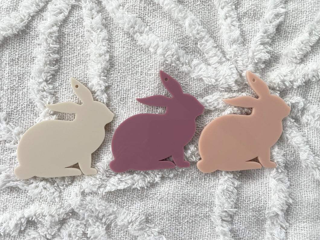 BLANK EASTER TAGS