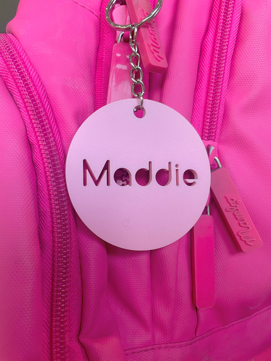 KIDS BAG TAG/KEYRING