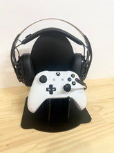 Load image into Gallery viewer, BLANK CONTROLLER &amp; HEADSET STAND
