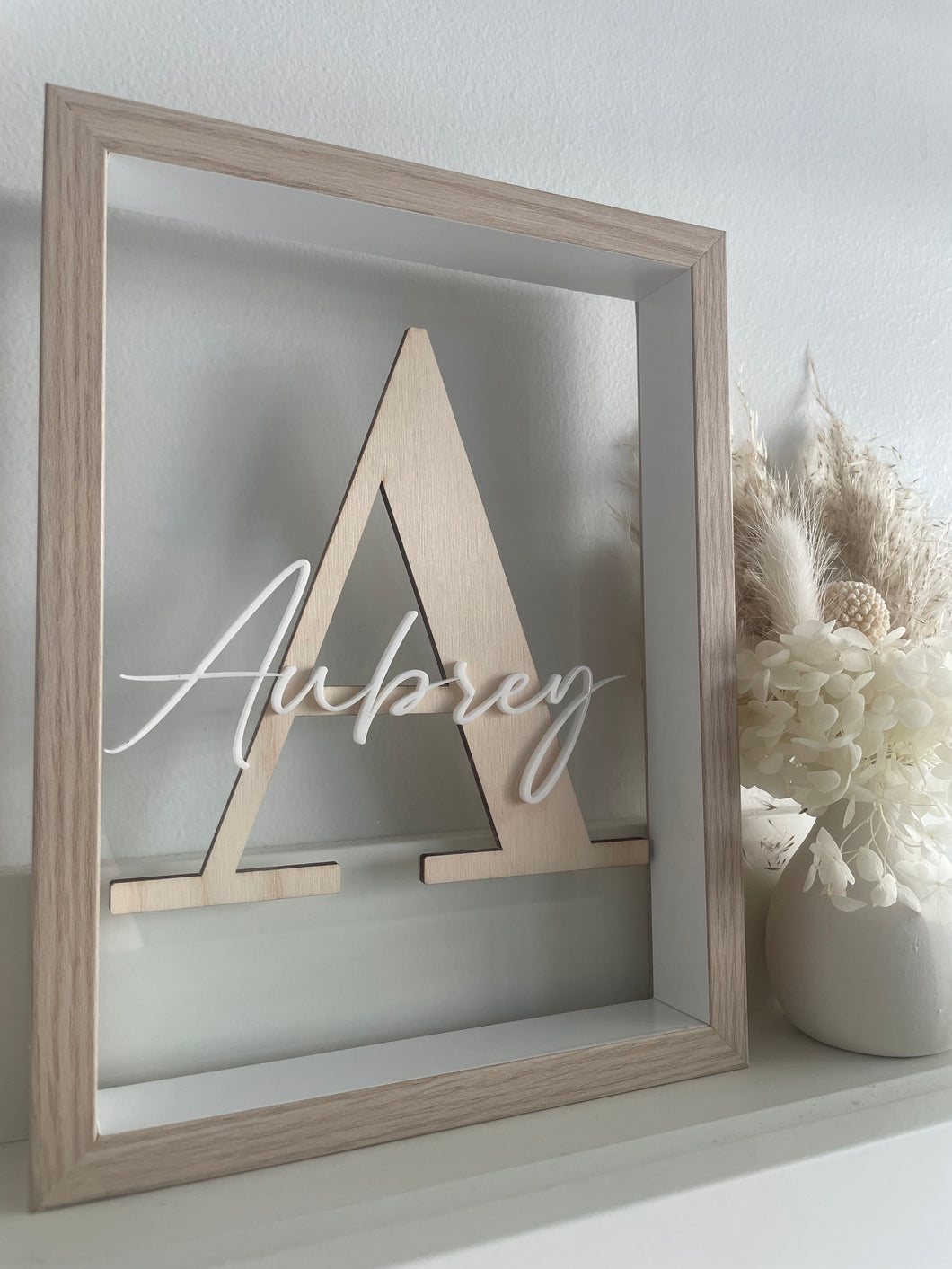 NAME FRAME