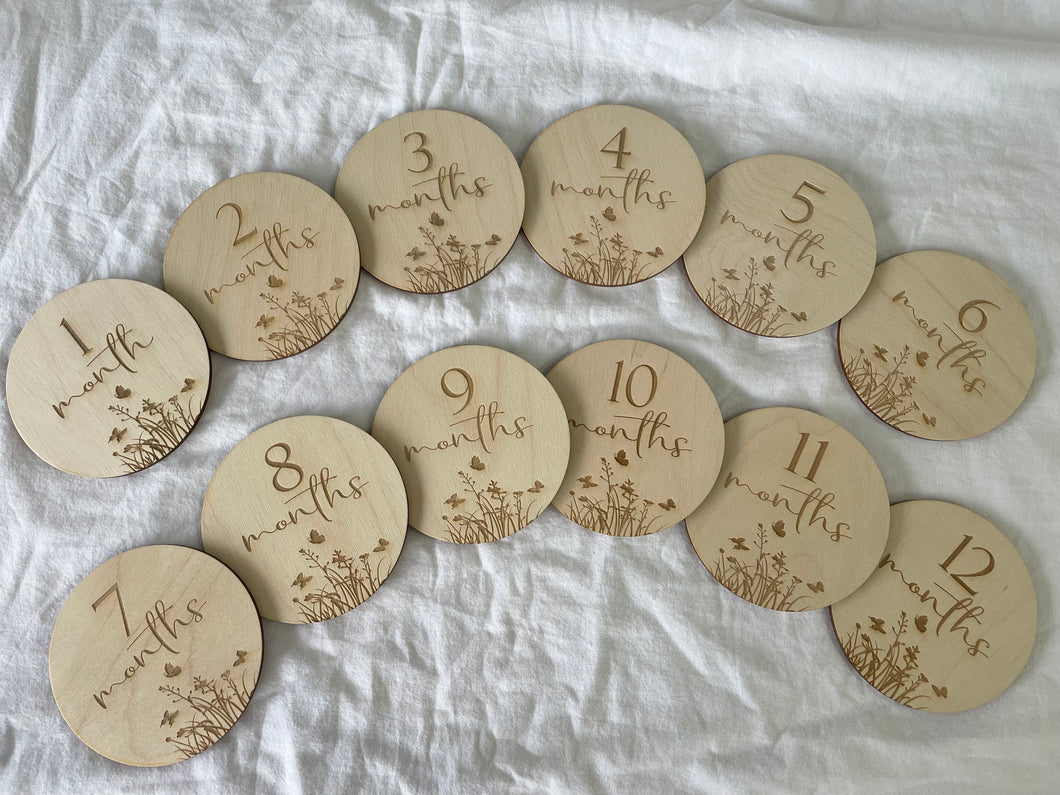 PLYWOOD MILESTONE SET