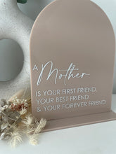 Load image into Gallery viewer, MOTHERS DAY PLAQUE
