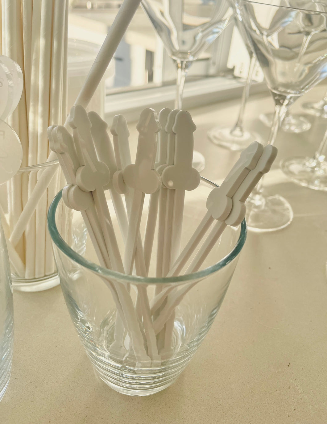 HENS PARTY DRINK STIRRERS