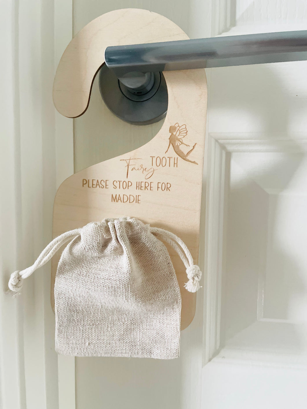 TOOTH FAIRY DOOR HANGER